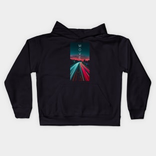 Move Kids Hoodie